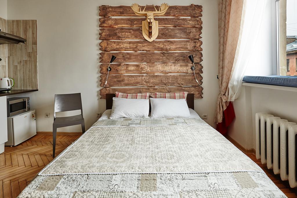Sleepy Hollow B&B Баллимина Номер фото