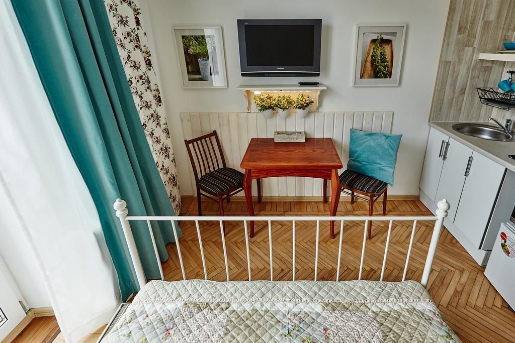 Sleepy Hollow B&B Баллимина Номер фото