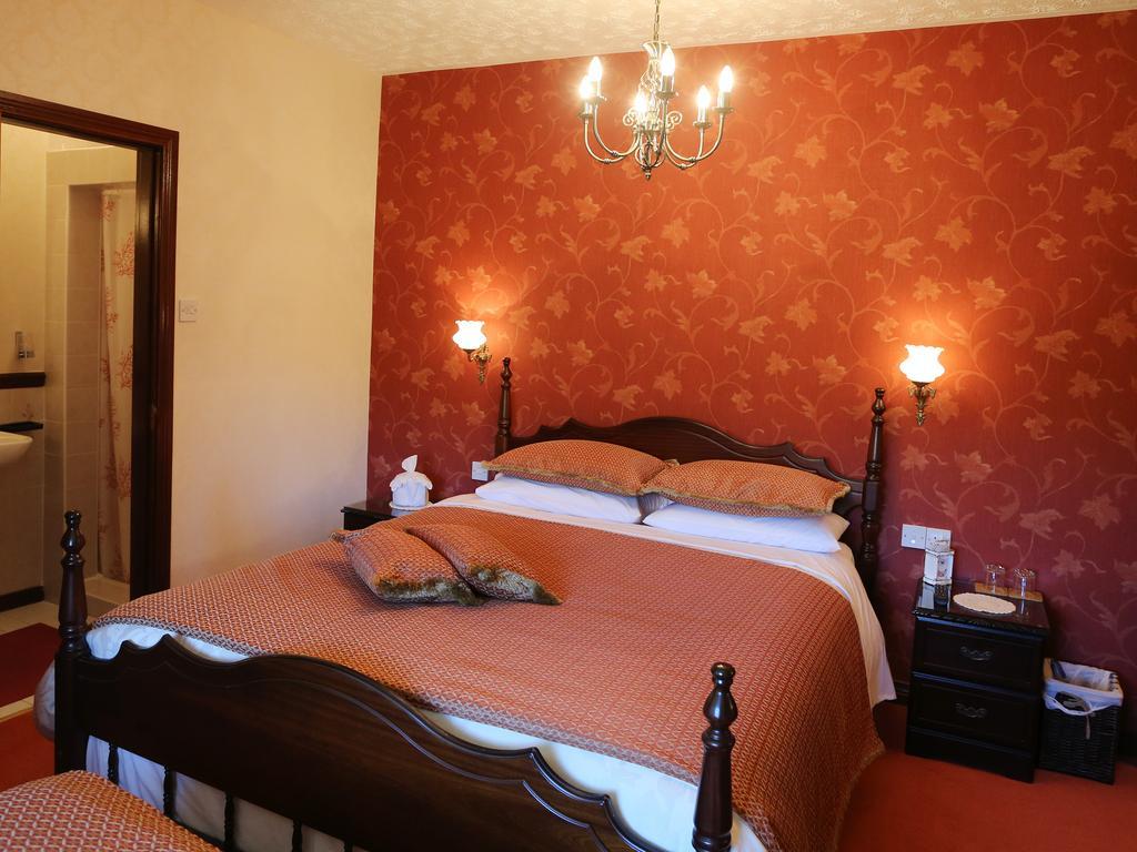 Sleepy Hollow B&B Баллимина Номер фото