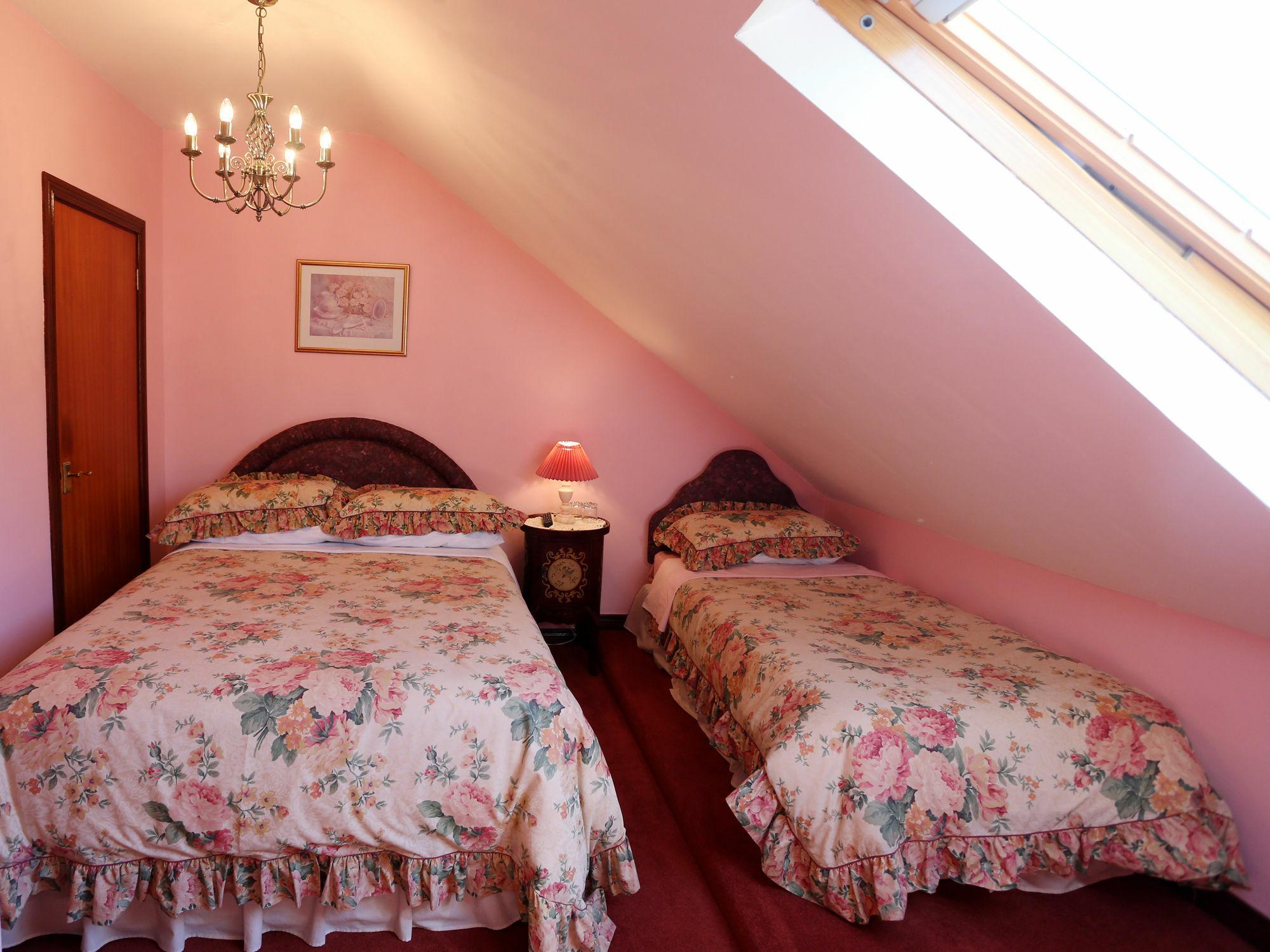 Sleepy Hollow B&B Баллимина Экстерьер фото