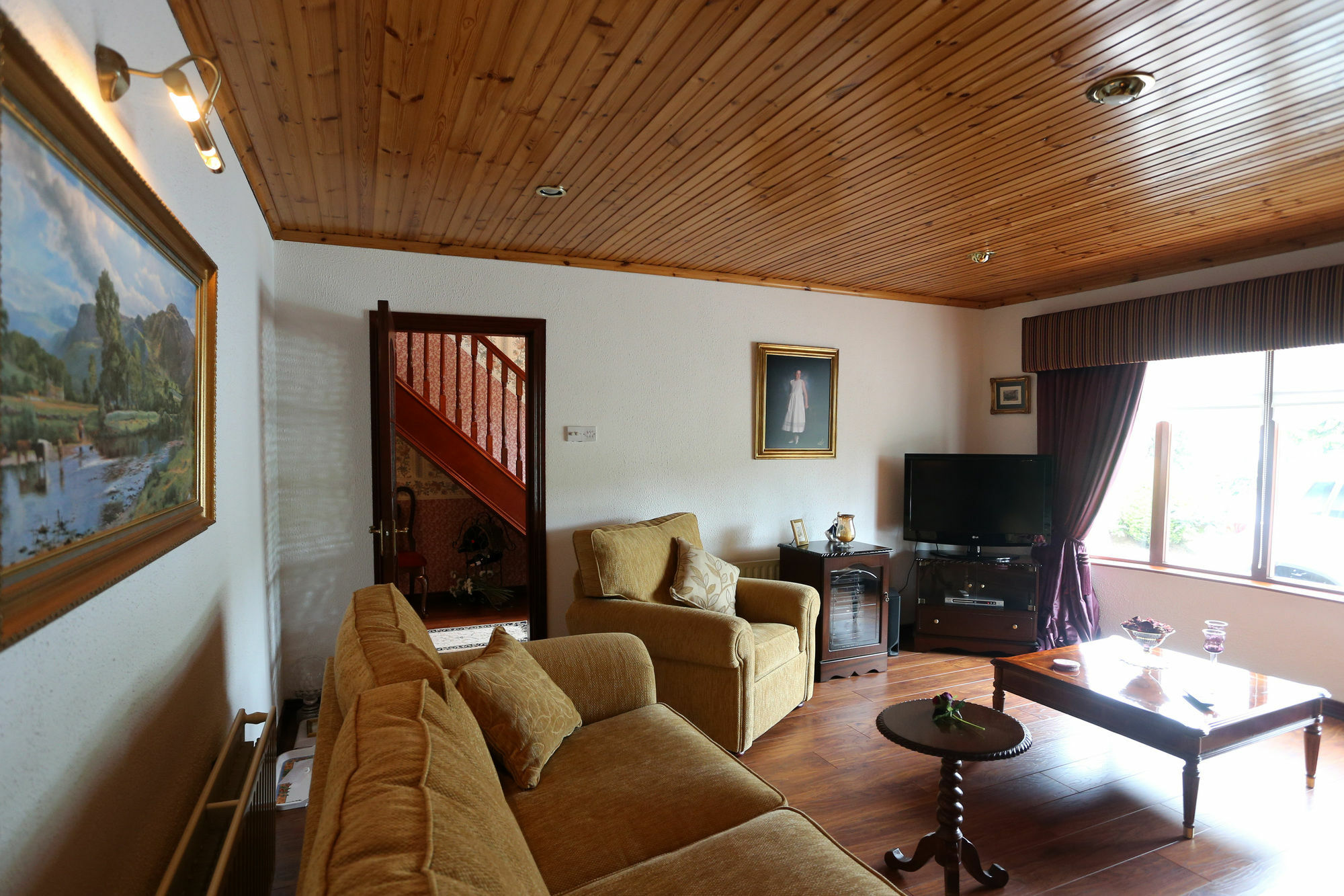 Sleepy Hollow B&B Баллимина Экстерьер фото