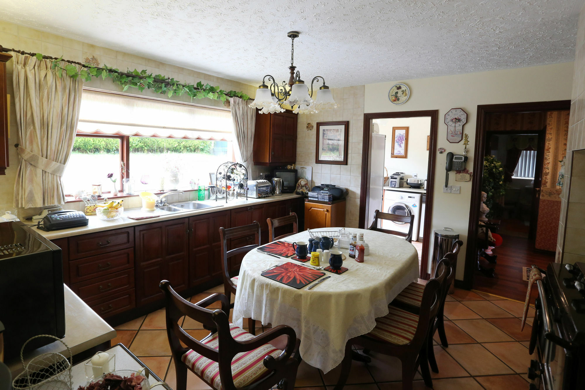 Sleepy Hollow B&B Баллимина Экстерьер фото